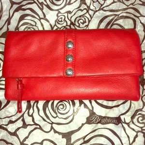 Brighton Nolita Shimmer Large Wallet
